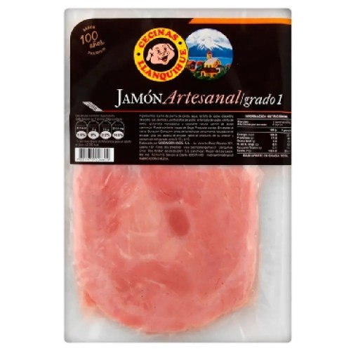 Jamon Artesanal - Llanquihue 200g